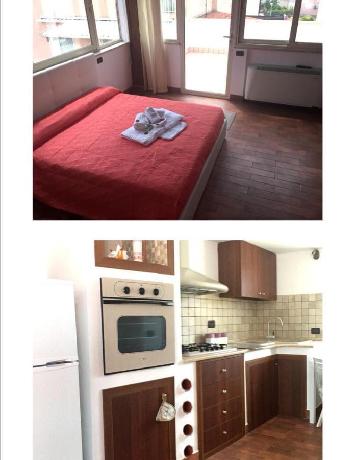 B&B Terracina Holiday Exterior foto