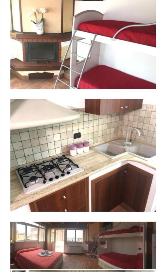 B&B Terracina Holiday Exterior foto
